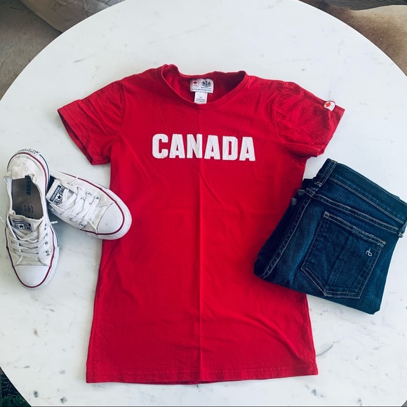 🇨🇦 Hudson Bay CANADA t-shirt 🇨🇦 - Picture 1 of 8